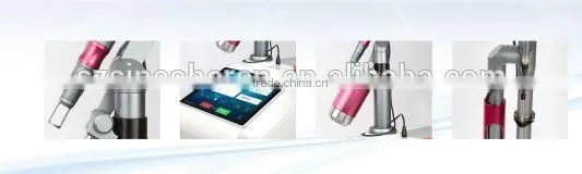 Q-switch 1000W Big Spot Nd Yag Laser for Tattoo Pigment Remaoval FDA Approved photo-3