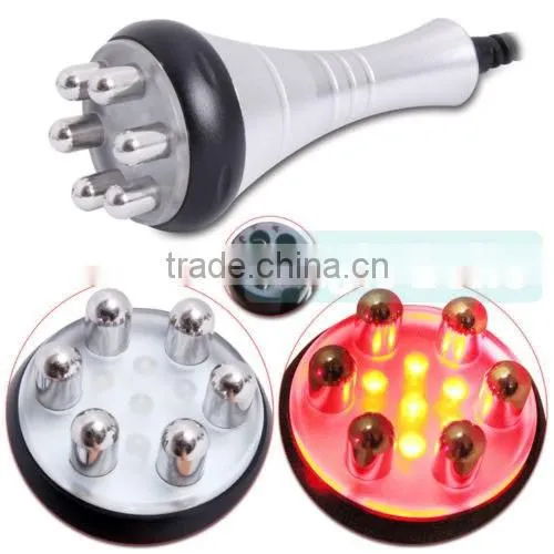 5 in 1 Cavitation RF Machine/Mini Cavitation Slimming Machine/Mini RF Vacumm Cavitation Machine photo-5