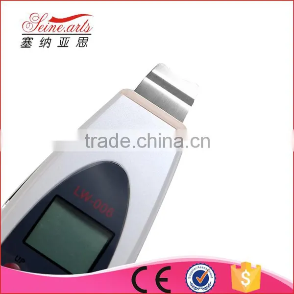 Portable Ultrasonic Skin Scrubber Lw-006 photo-4