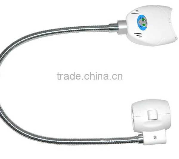 2016 Hot Sale Denshine Brand New 2012 New Dental LED Cool Light Teeth Whitening System Lamp Bleaching LED Light Accelerator photo-6