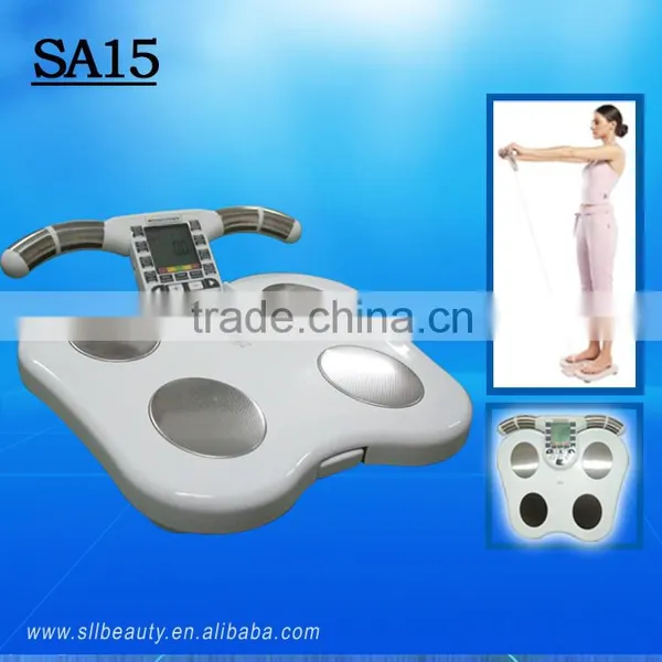 Health Analyzer Portable Fat Digital Caliper