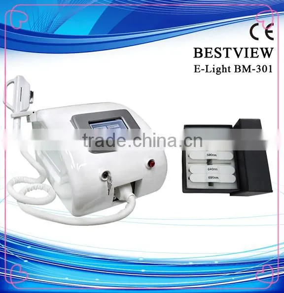 Good E Light IPL Mini Hair Removal Equipment photo-4