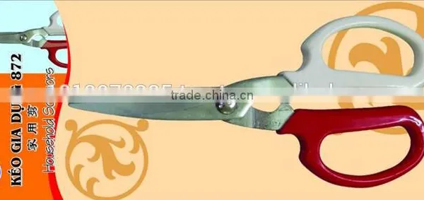 Vietnam New Design Stainless Steel Multi-Purpose Scissors