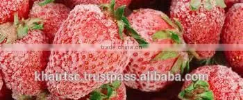 IQF STRAWBERRY photo-2