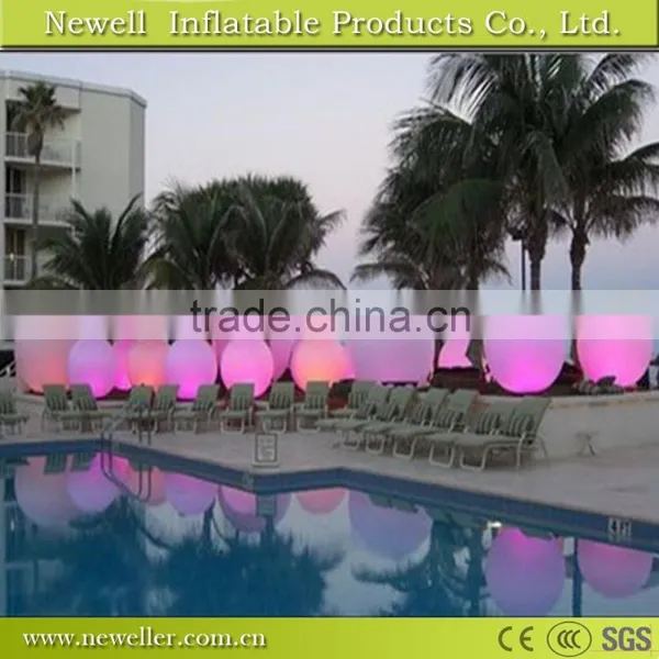 Many Size Inflatable Ball Bounce On Sale photo-6