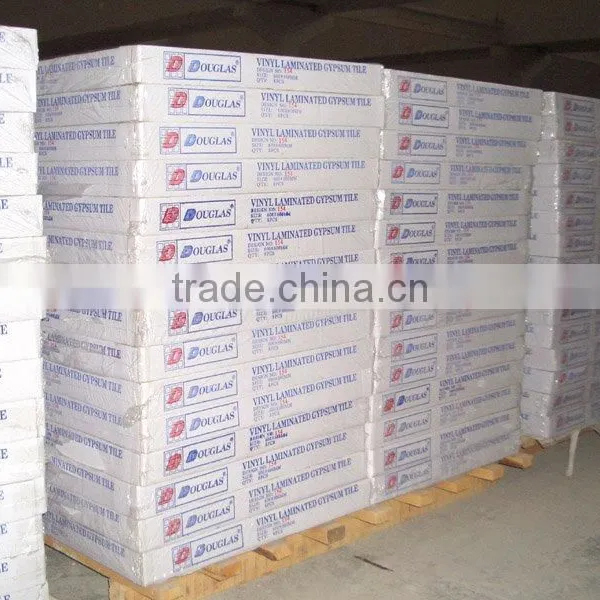 Pvc Gypsum Ceiling Board for Waterproof False Ceiling photo-2