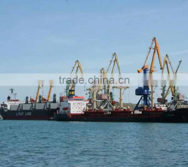 Container Shipment From Xingang to Vostochny +custom Clearance