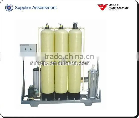 United Standard Water Softener for Wine Making Machine