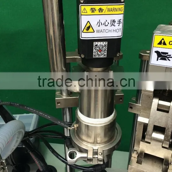 Automatic Liquid Packing Machine photo-5
