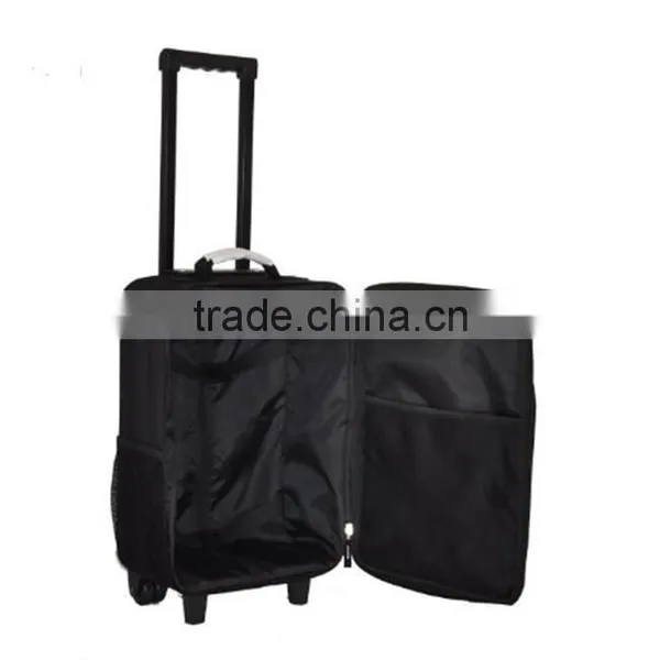 100% Polyester Suitable Kids Luggage photo-3
