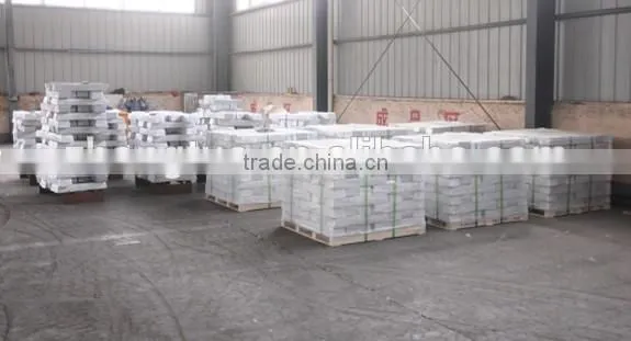 Magnesium Alloy INGOT With Factory Price photo-2