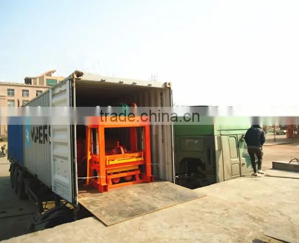 Factory Direct Sale Clay Brick Block Making Machinery photo-2