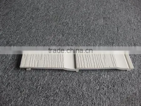 Pvc Strip White Plastic PVC Profile photo-3