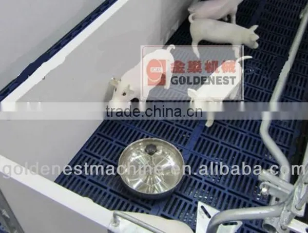 *Corrosion Resistant Poultry Slats Flooring Equipment Farm Products photo-3
