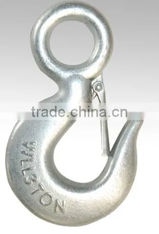 320C/320A Eye Lifting Hook With Latches photo-4
