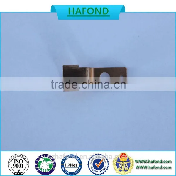 High Grade Certified Factory Supply Fine Brass Stamping photo-3