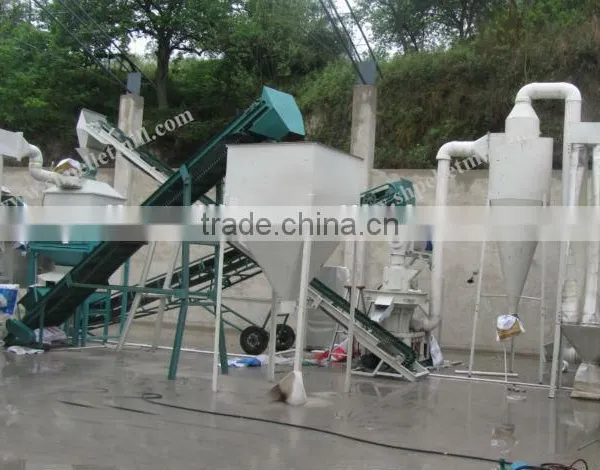 Cheap Price Good Quality Wood Biomass Power Pellet Production Line Plant photo-6