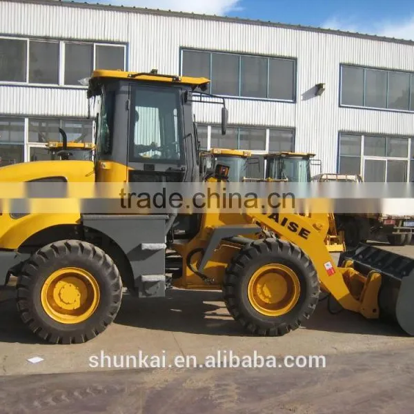 CE Minil Loader 910 With Joystick Q/H photo-5