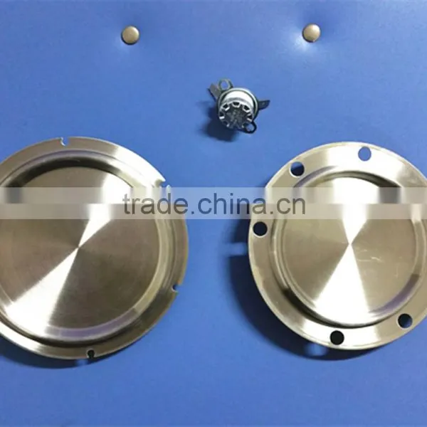 Single Solid 1000W Electric Hot Plateone Bunrer Electric Hot Plate/round Hot Plate photo-6