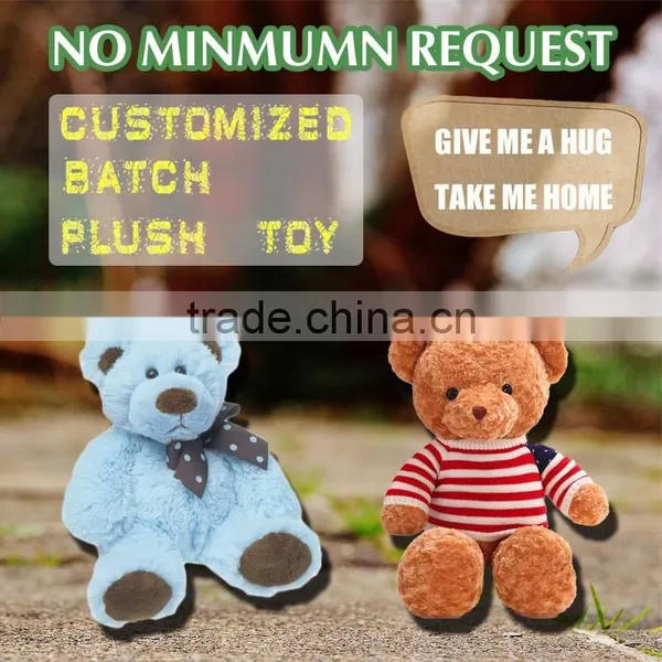Valentines Teddy Bears Plush Toys Wholesale photo-3