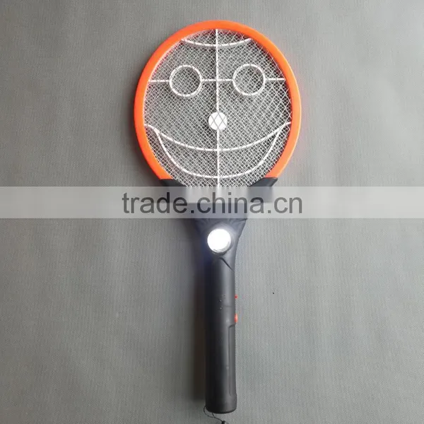 Wholesale Hot Sell Colorful Smile Shape Rechargeable Battery Able Mosquito Killer Electric for Kill Mosquito photo-3