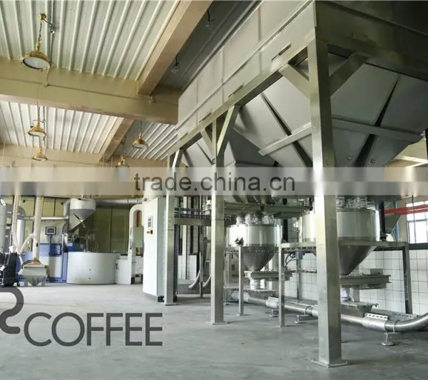 Roasted Coffee Roast Arabica Robusta Coffee Beans photo-3