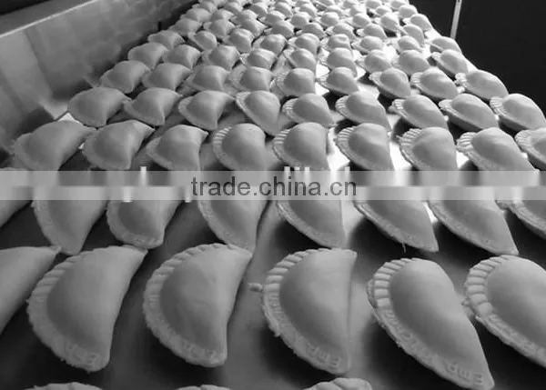 Electric Stainless Steel Ravioli/ Pierogi Maker Machine/ Empanada Maker Machine photo-2
