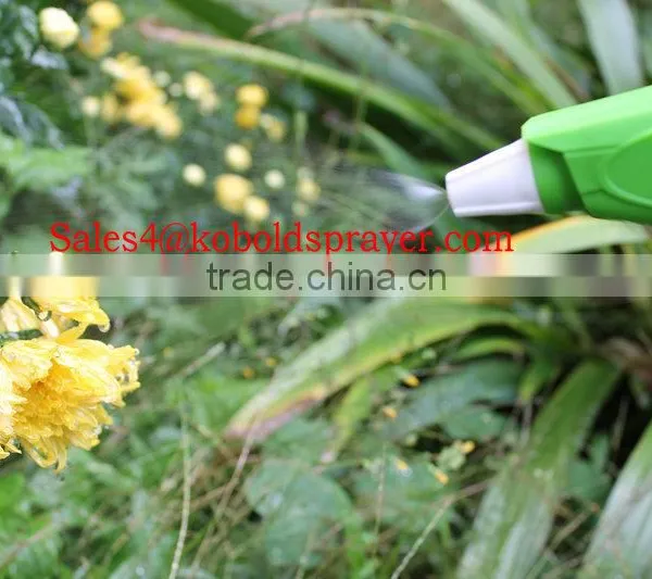 Colorfull Battery Operated Trigger Sprayer Gun photo-2