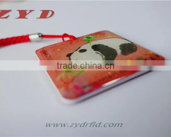 ISO 11784/11785 RFID Epoxy Tag for Door Access Control photo-6