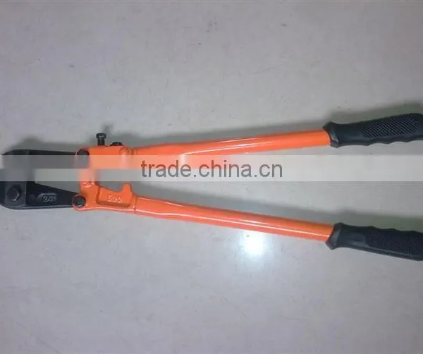 High Quality American Type Bolt Cutter With Drop Forged Handles
