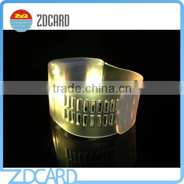 Music Concert Remote Controlled Led Bracelet photo-6
