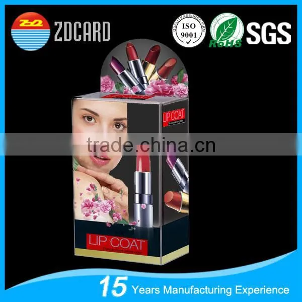 4 Color Printing Cosmetic Gift Set Packaging Box photo-5