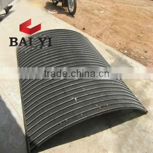 Hot Sinter Mining Screen
