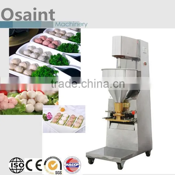 High Performance Automatic MeatBall Making Machine With Cheaper Price