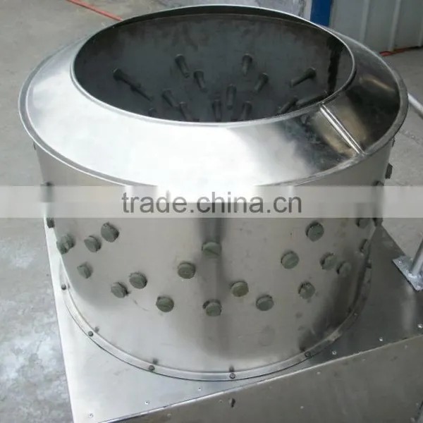 Stainless Steel Chicken Paws Peeling Machine/automatic Chicken Feet Peeler for Sale photo-2