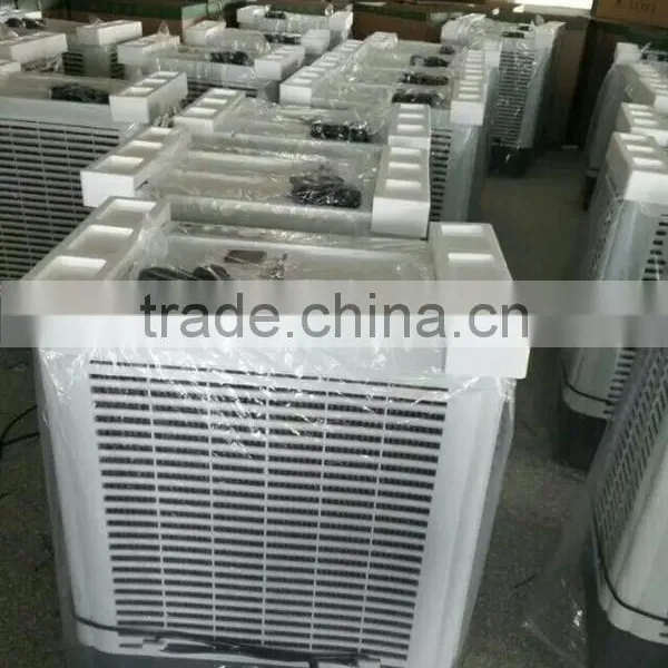 CE Big Stand Fan Portable Chilled Water Fan Coil Units photo-3