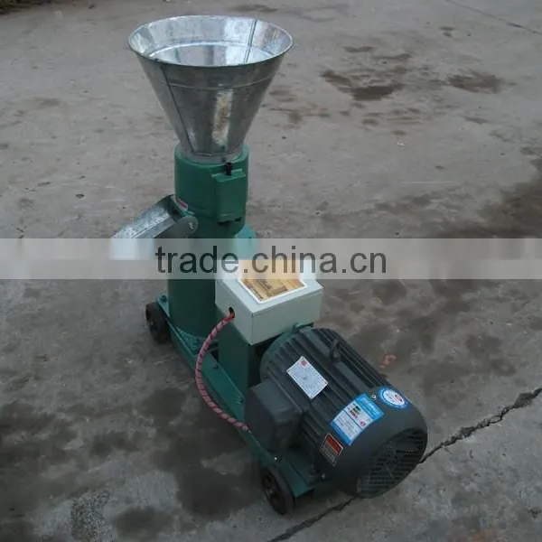 Wood Pellet Press Machine Small Pellet Machine Pellet Making Machine Price photo-2
