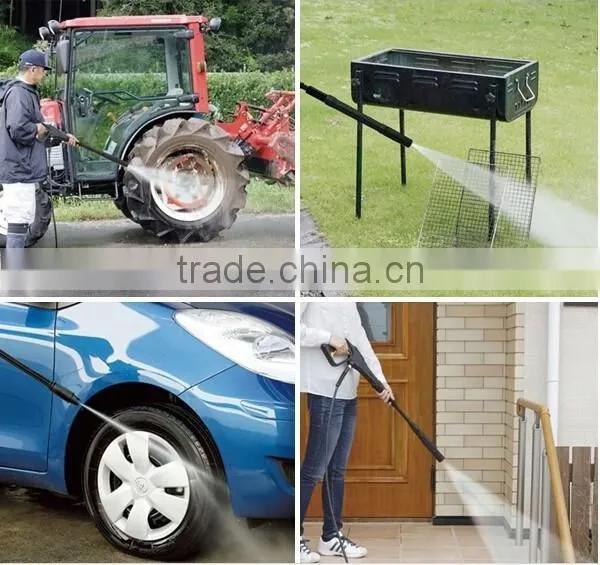 High Pressure Washer Pressure Washer Pump Washer photo-6