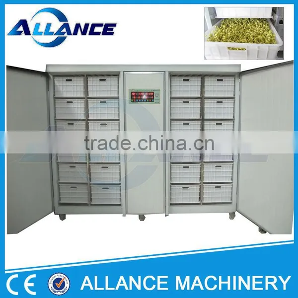 Big Capacity Automatic Bean Sprouter/ Bean Sprouting Machine