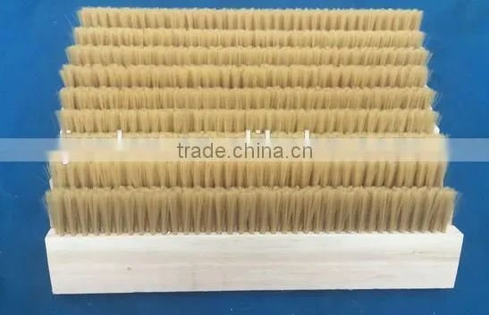 OEM Differnet Rows Industrial Wood Handle Brush +8618637188608 photo-6
