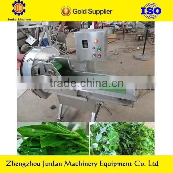 Multi-function Stems Leafy Vegetable Cutting Machine photo-4
