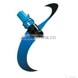 QJB underwater propeller,Submersible mixer