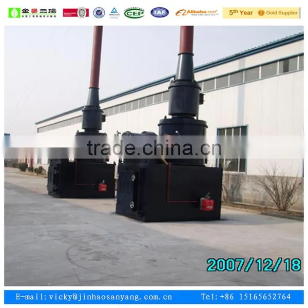 LDF-100 Type Medical Waste Incinerator