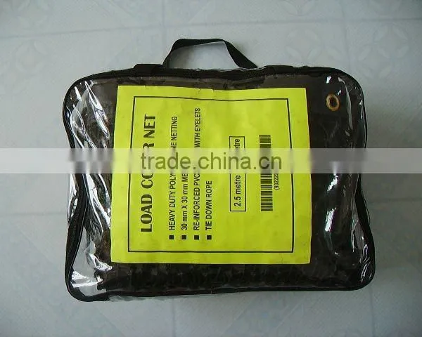 Trailer Net.Load Cover Net. Cargo Net