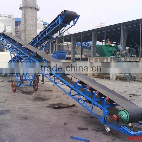 2017 China Best Quality Conveyor Belt Manufacturer photo-2