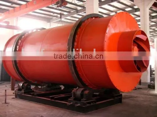 Rotary Dryer Machine/ Three Pass Deyer for Sale TDS6220 photo-3