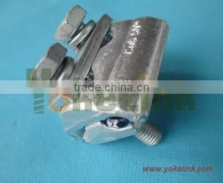 Double Bolts pg Clamps Two Bolts Parallel Groove Clamps photo-4