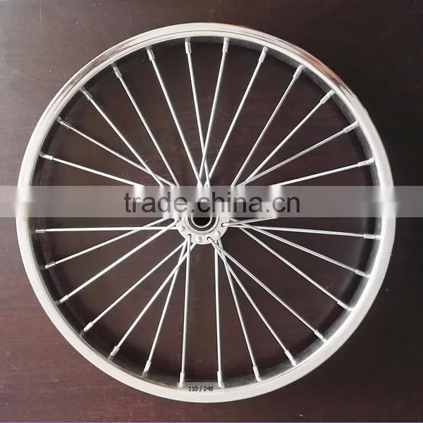 20x1.75 Cart Wheel photo-2