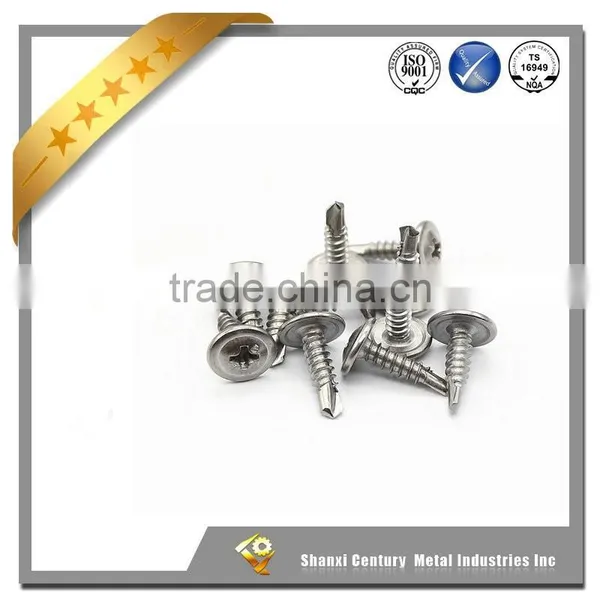 Philips Countersunk Head Pan Head Wafer Head Self Drilling Screw photo-4
