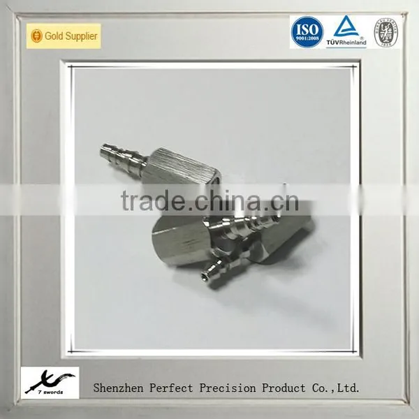 Customized Prototype Cnc Machining Parts in Shenzhen photo-3